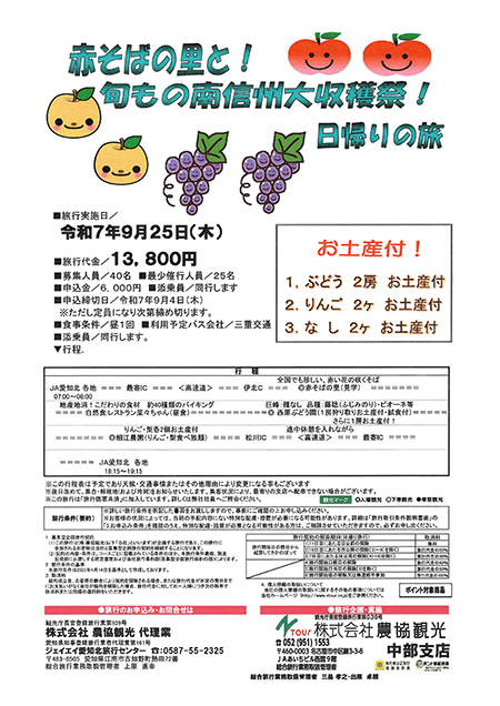 チラシ