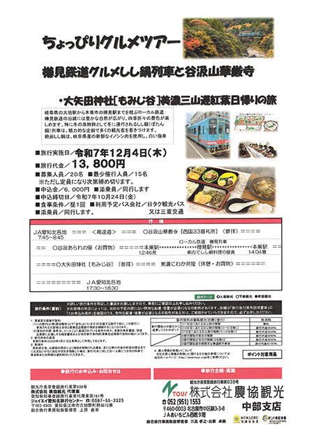 チラシ