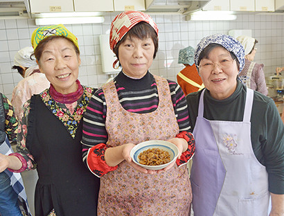 女性部のご紹介