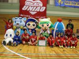 い～わくんフットサル大会　開催