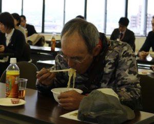 試食会