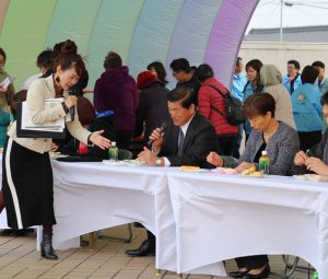 地産地消料理コンテスト