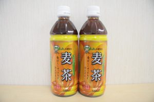 麦茶