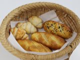 犬山フレッシュミズ「米粉を使ったパン作り」