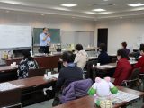 女性部江南支部「みつる園健康教室」