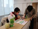 女性部岩倉支部・犬山支部「スマホ教室」