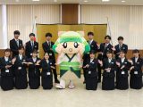 令和５年度　愛ちゃん隊の任命式開催